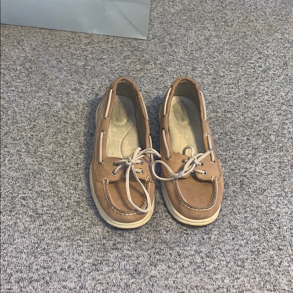 Sperry boat shoes